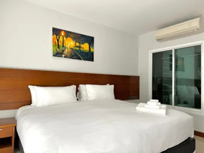 Deluxe Double or Twin Room with Pool View — XAYA Pool Access Resort - Phuket